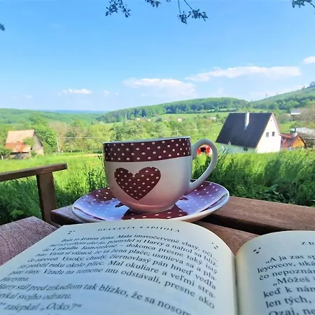 Dağ evi Holy Vrch - Oaza Kludu A Pokoja Krupina