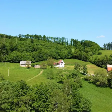 Chalet Holy Vrch - Oaza Kludu A Pokoja Krupina