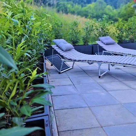 Chalet Holy Vrch - Oaza Kludu A Pokoja *