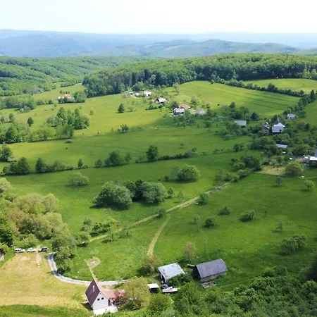 Holy Vrch - Oaza Kludu A Pokoja Chalet *