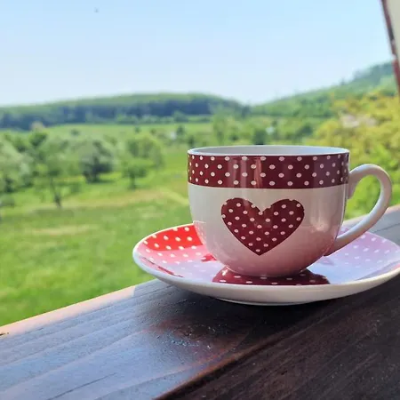 Holy Vrch - Oaza Kludu A Pokoja Chalet *