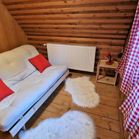 Alpesi faház Holy Vrch - Oaza Kludu A Pokoja Korpona