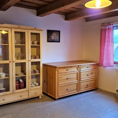Alpesi faház Holy Vrch - Oaza Kludu A Pokoja *