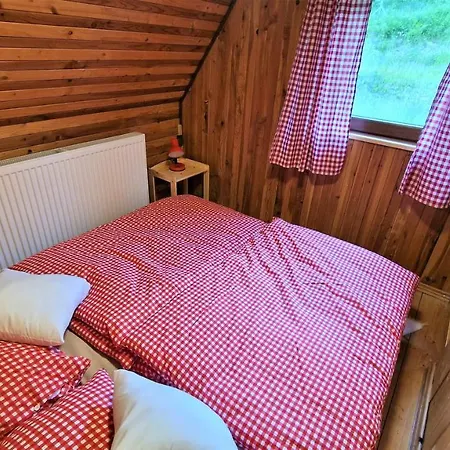 Holy Vrch - Oaza Kludu A Pokoja Chalet *