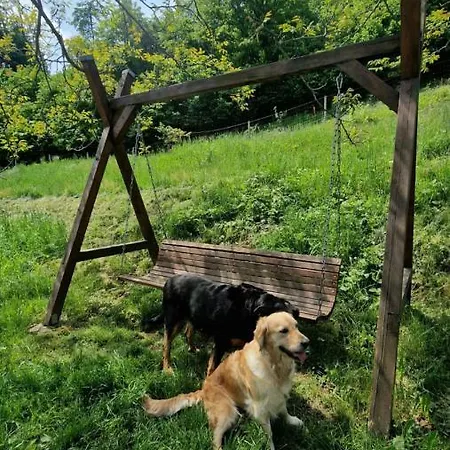 Chalet Holy Vrch - Oaza Kludu A Pokoja *