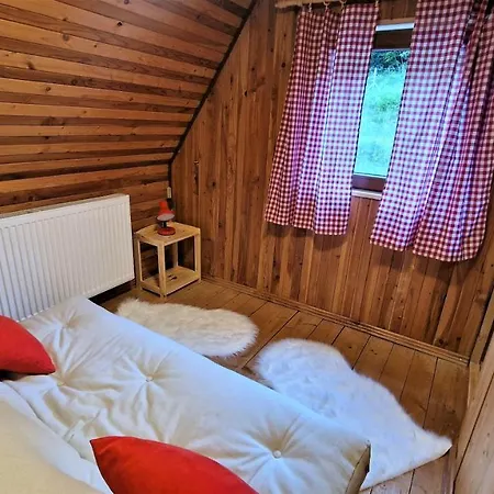 Holy Vrch - Oaza Kludu A Pokoja