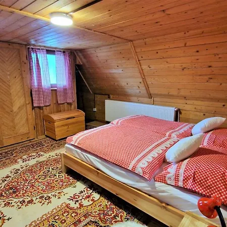 Alpesi faház Holy Vrch - Oaza Kludu A Pokoja *