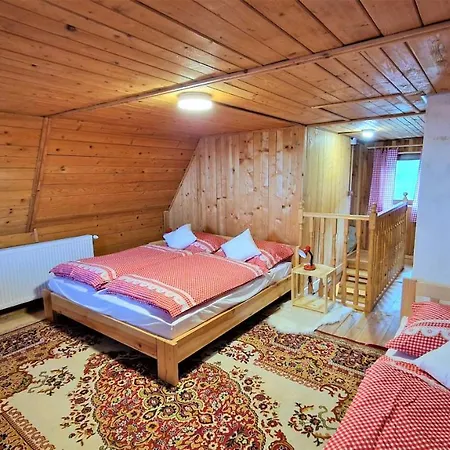 Alpesi faház Holy Vrch - Oaza Kludu A Pokoja *