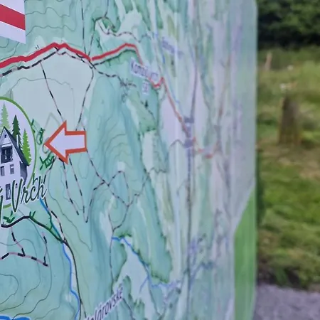 Chalet Holy Vrch - Oaza Kludu A Pokoja