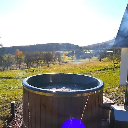 Holy Vrch - Oaza Kludu A Pokoja Chalet *