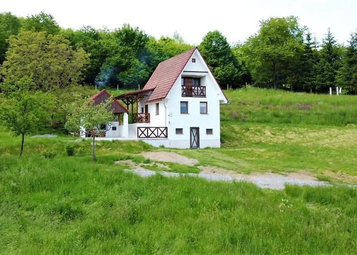 Holy Vrch - Oaza Kludu A Pokoja * Krupina