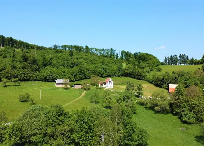 Alpstuga Holy Vrch - Oaza Kludu A Pokoja Krupina