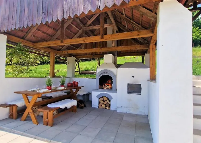 Holy Vrch - Oaza Kludu A Pokoja * Krupina