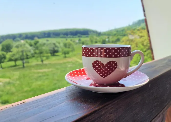 Holy Vrch - Oaza Kludu A Pokoja Domek alpejski *