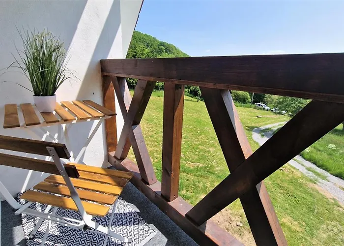 Holy Vrch - Oaza Kludu A Pokoja Domek alpejski *