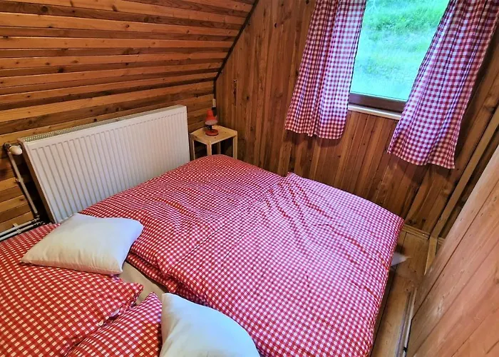 Holy Vrch - Oaza Kludu A Pokoja Domek alpejski *