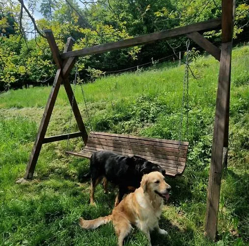 Domek alpejski Holy Vrch - Oaza Kludu A Pokoja *