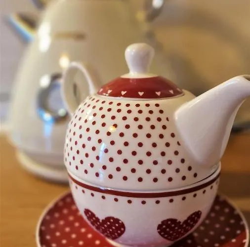 Holy Vrch - Oaza Kludu A Pokoja Domek alpejski *