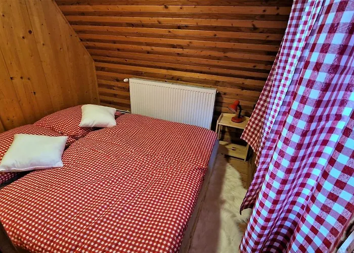 Holy Vrch - Oaza Kludu A Pokoja * Krupina