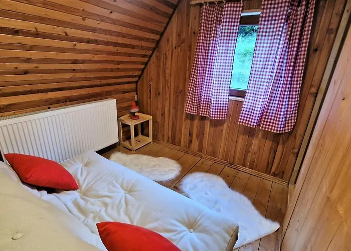 Holy Vrch - Oaza Kludu A Pokoja