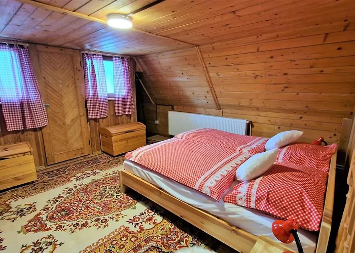 Alpstuga Holy Vrch - Oaza Kludu A Pokoja *