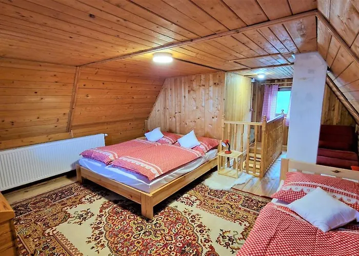 Domek alpejski Holy Vrch - Oaza Kludu A Pokoja *