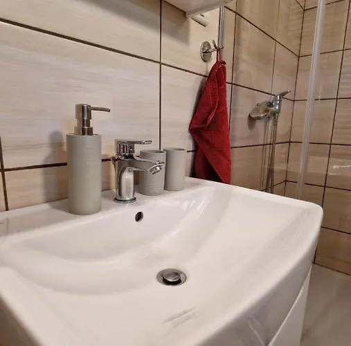 Holy Vrch - Oaza Kludu A Pokoja Domek alpejski *