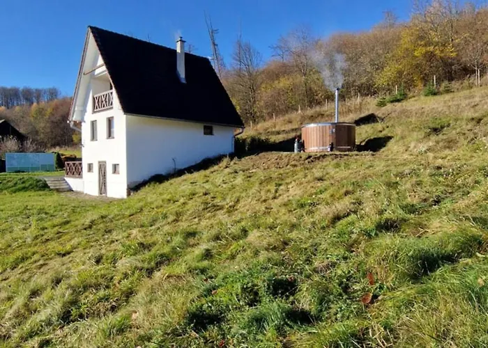 Holy Vrch - Oaza Kludu A Pokoja Alpstuga *