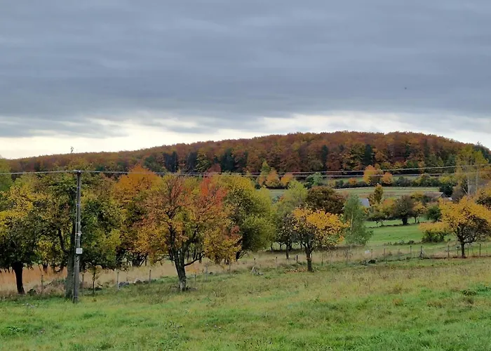 Holy Vrch - Oaza Kludu A Pokoja * Krupina