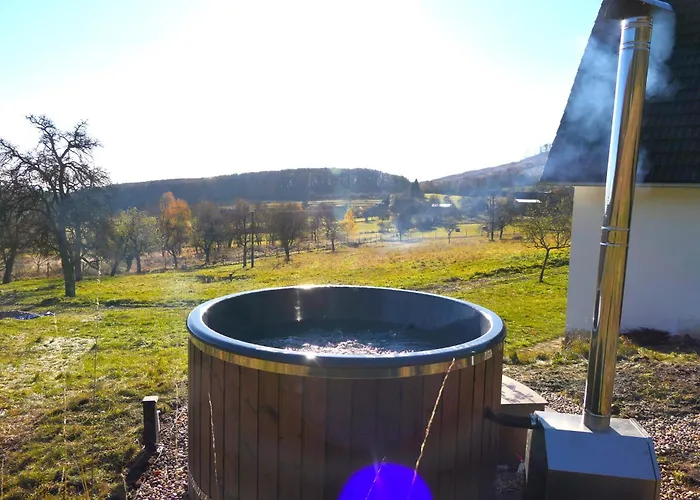 Holy Vrch - Oaza Kludu A Pokoja Alpstuga *