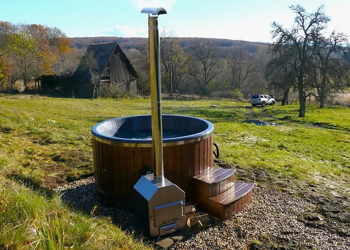 Holy Vrch - Oaza Kludu A Pokoja